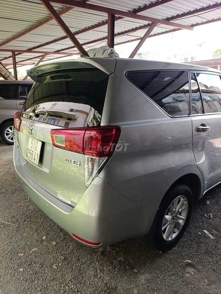 Toyota Innova 2016 photo 4