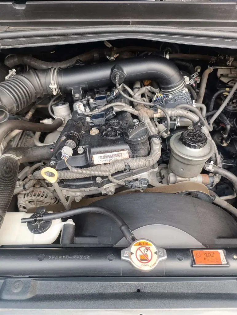 Toyota Innova 2016 photo 5