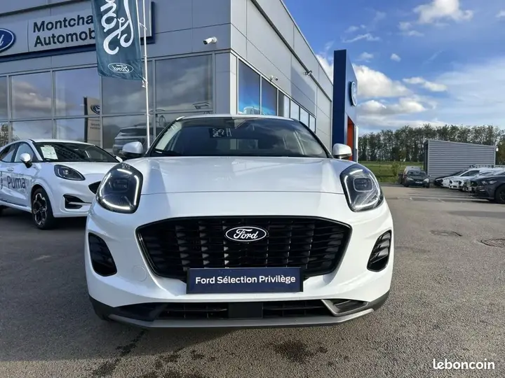 Ford Puma 2025 photo 2