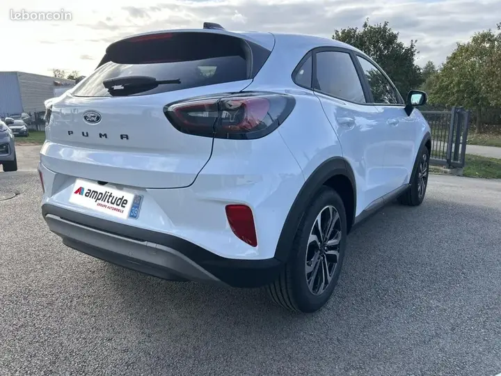 Ford Puma 2025 photo 5