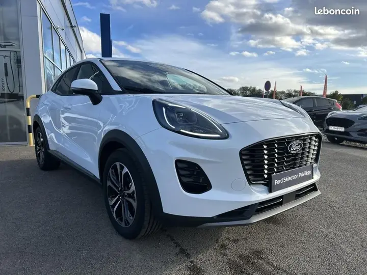 Ford Puma 2025 photo 3