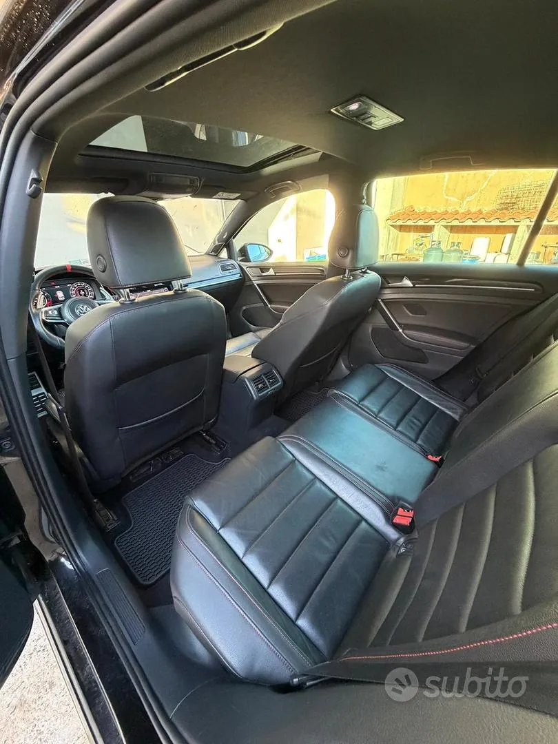 Volkswagen Golf 2017 photo 5