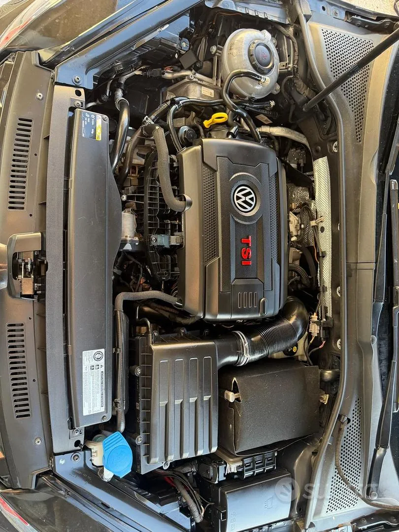 Volkswagen Golf 2017 photo 3