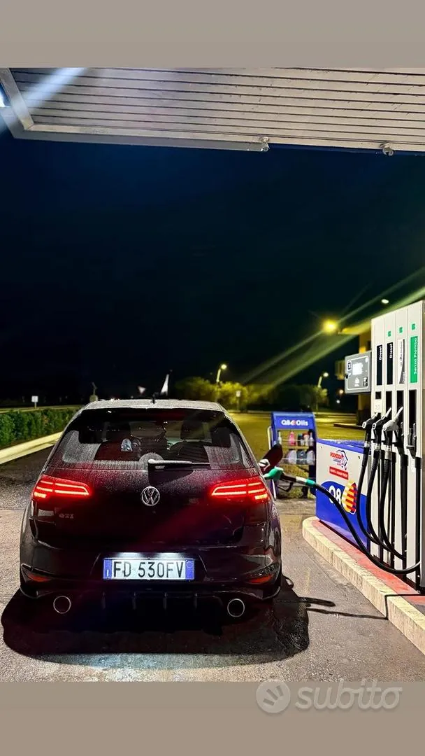 Volkswagen Golf 2017 photo 2