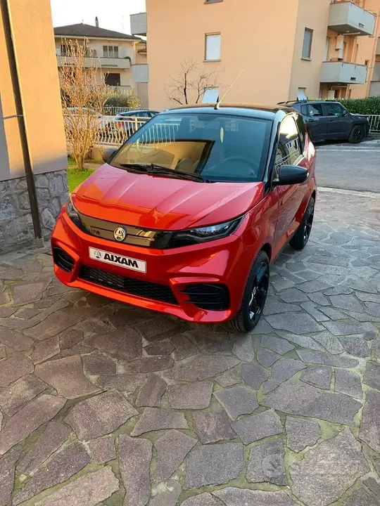 Aixam Gto 2024 photo 3