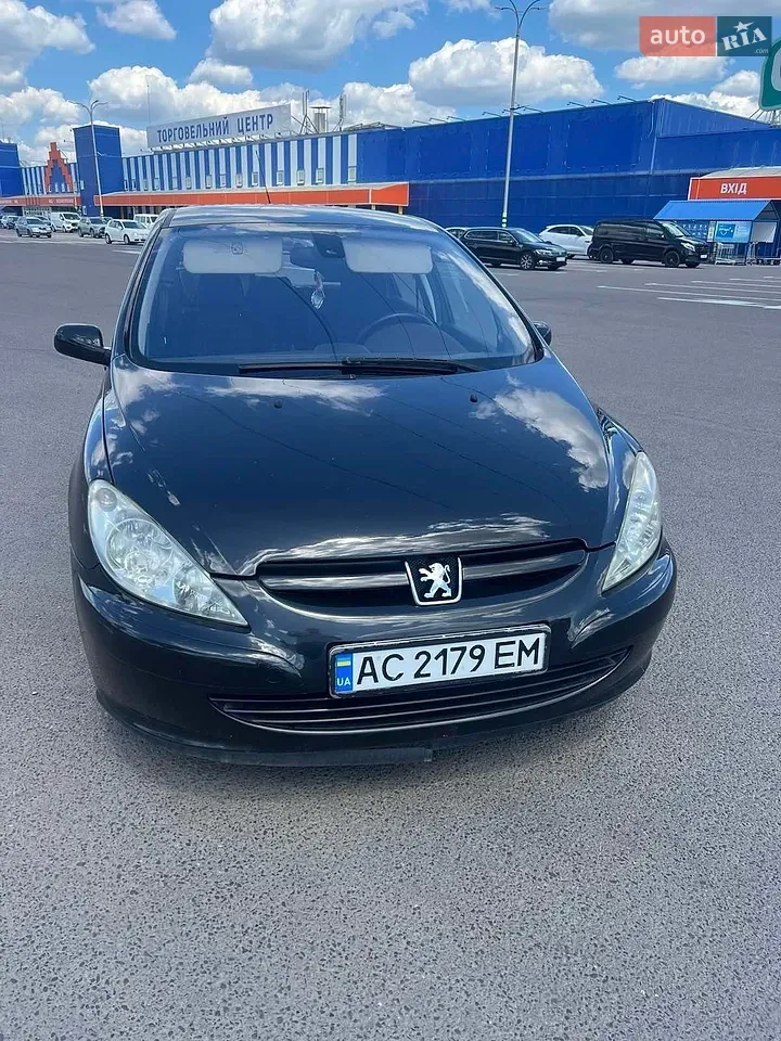 Peugeot 307