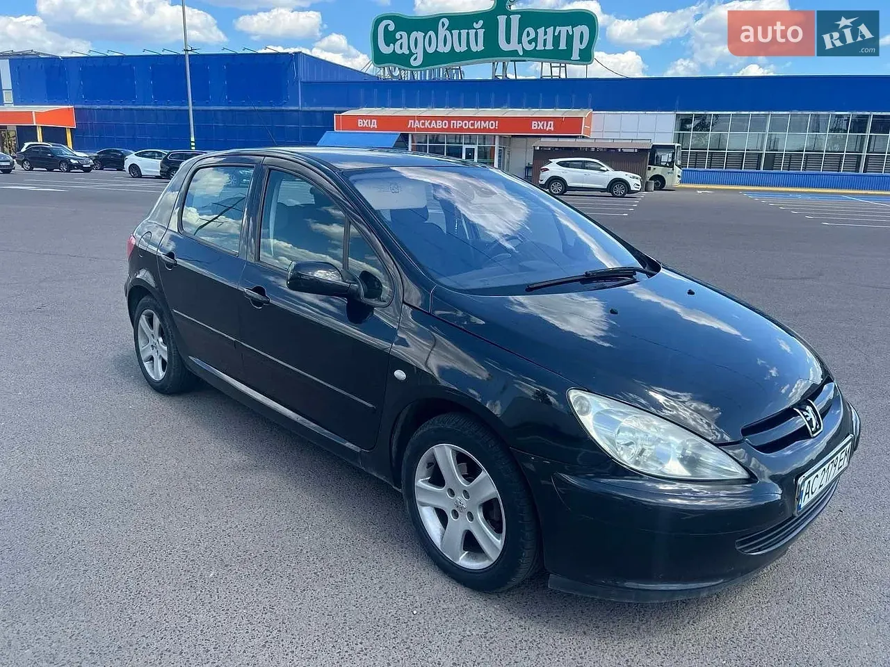 Peugeot 307 2005 photo 3