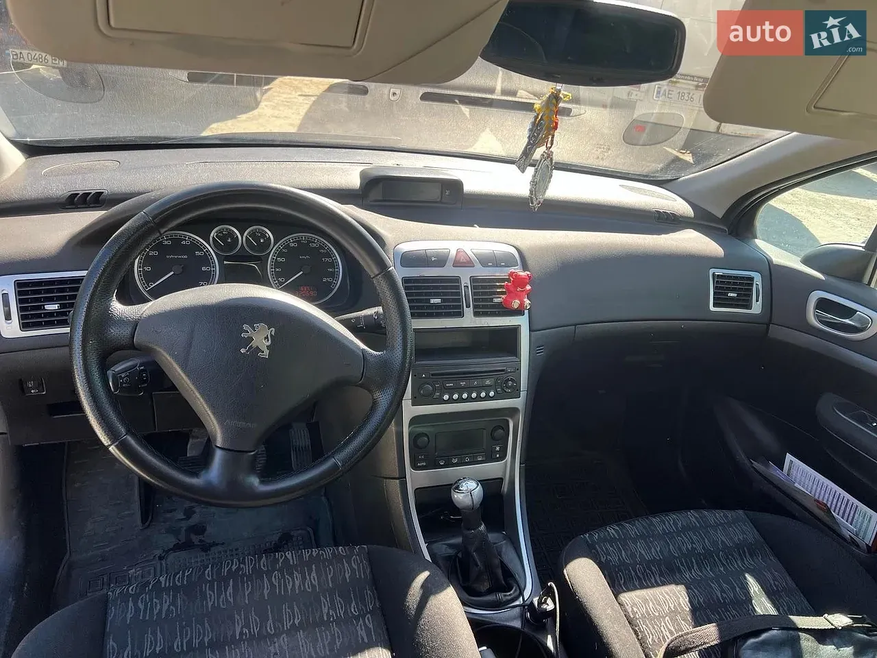 Peugeot 307 2005 photo 2