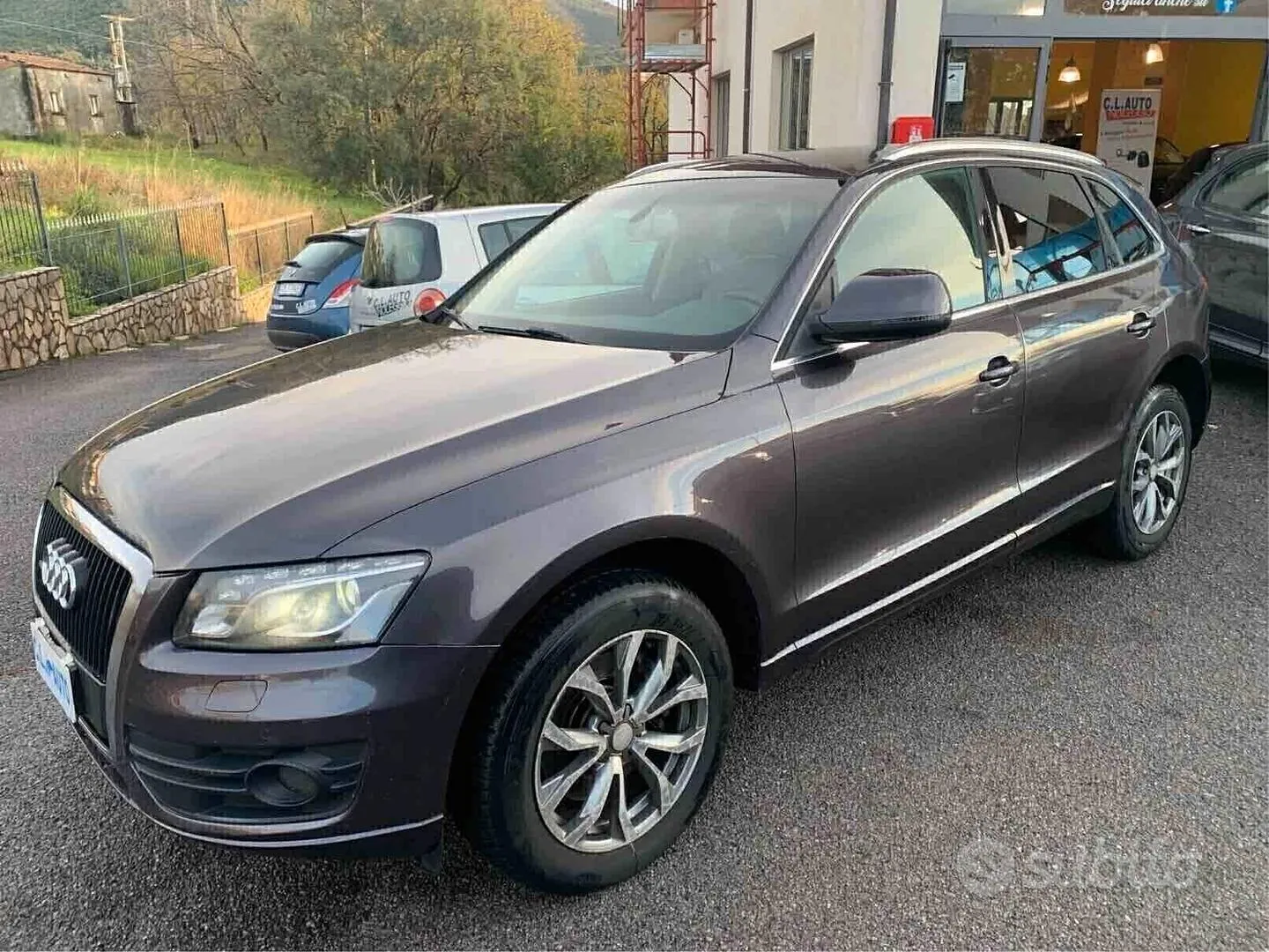 Audi Q5 2009 photo 2