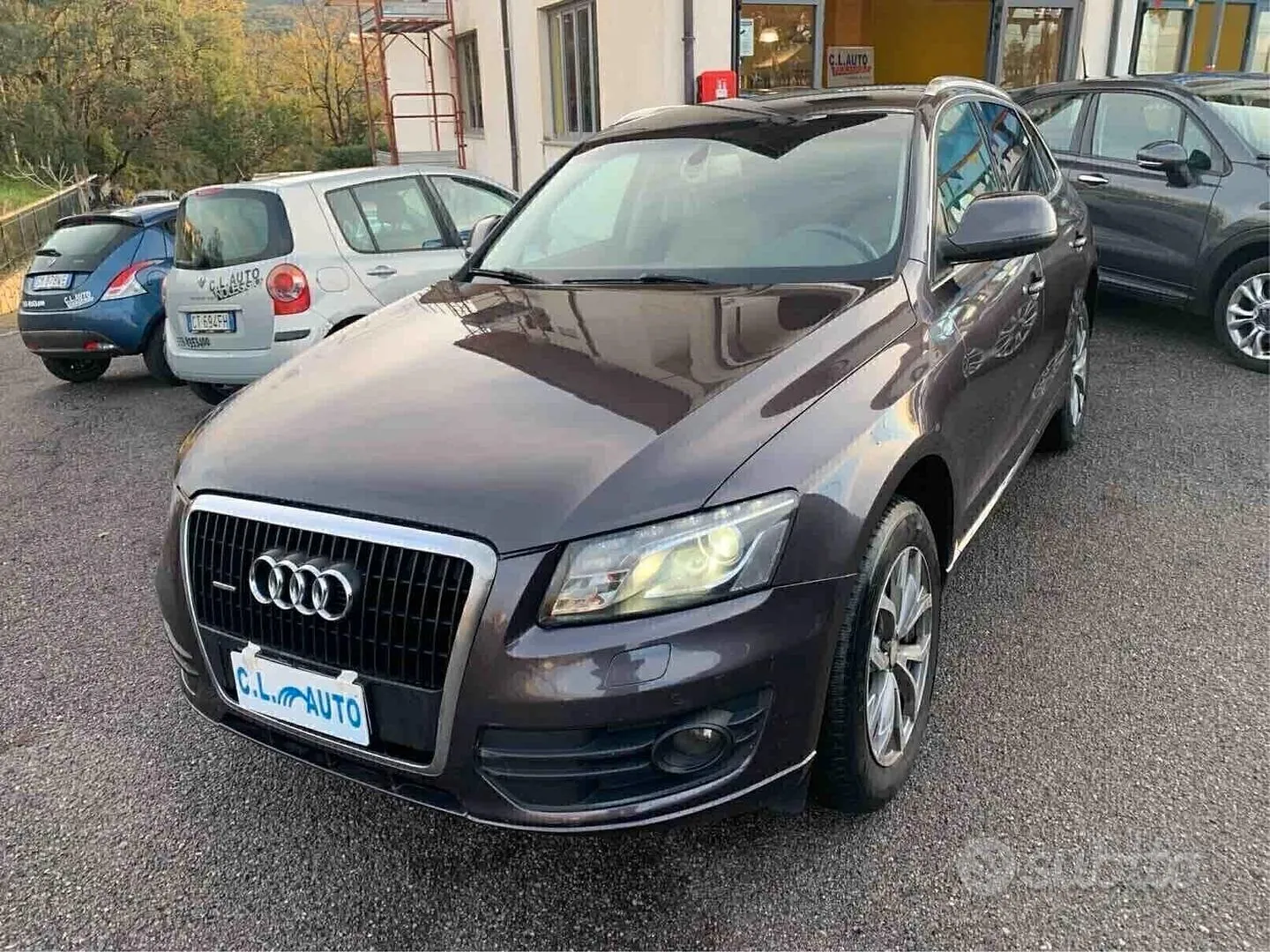 Audi Q5 2009 photo 3