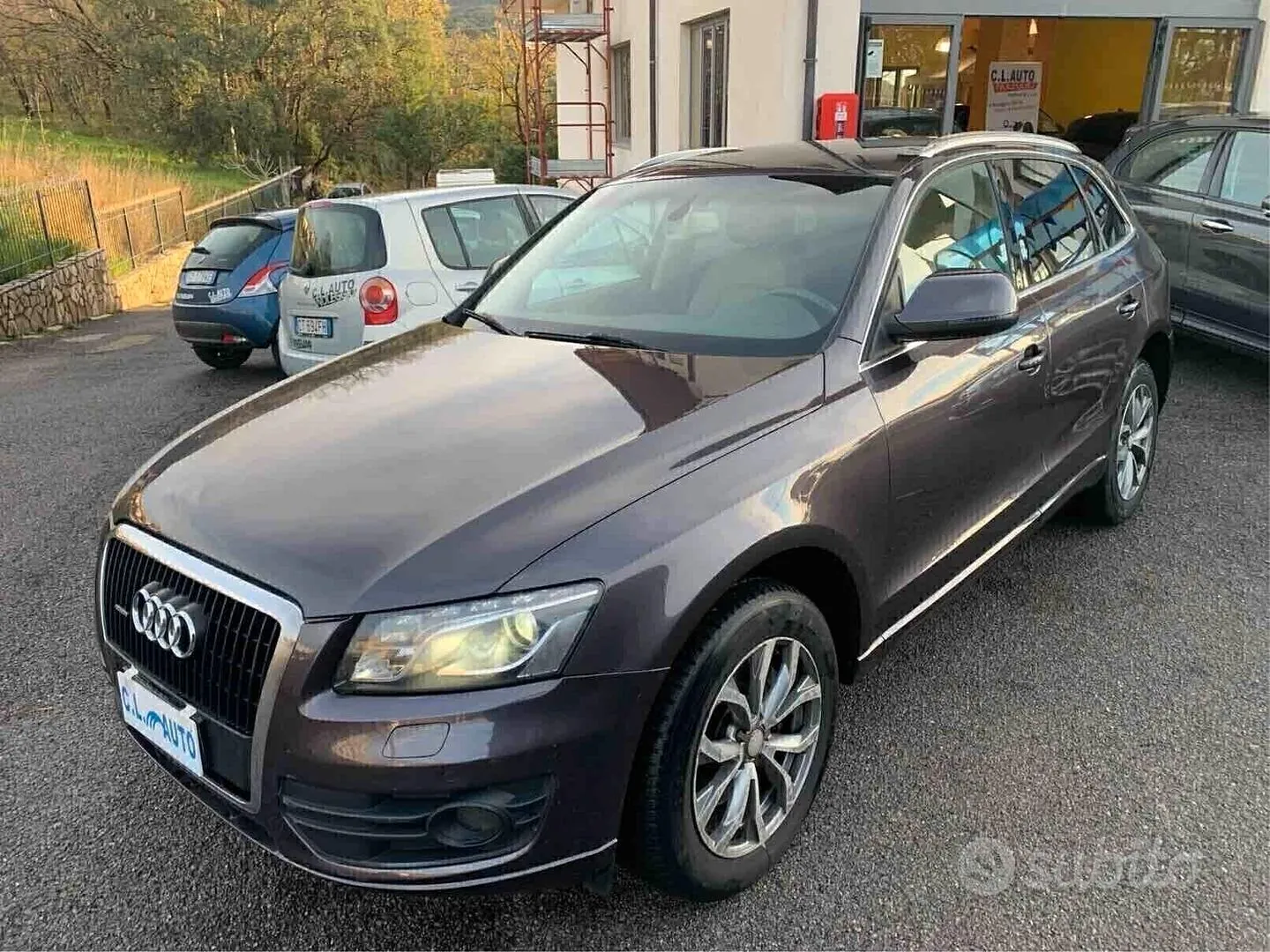 Audi Q5