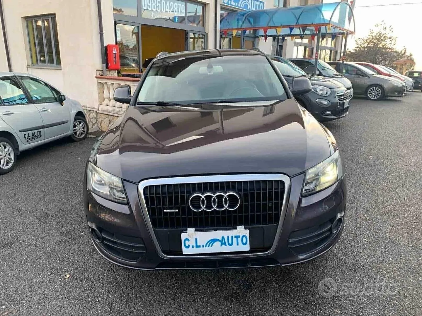 Audi Q5 2009 photo 4