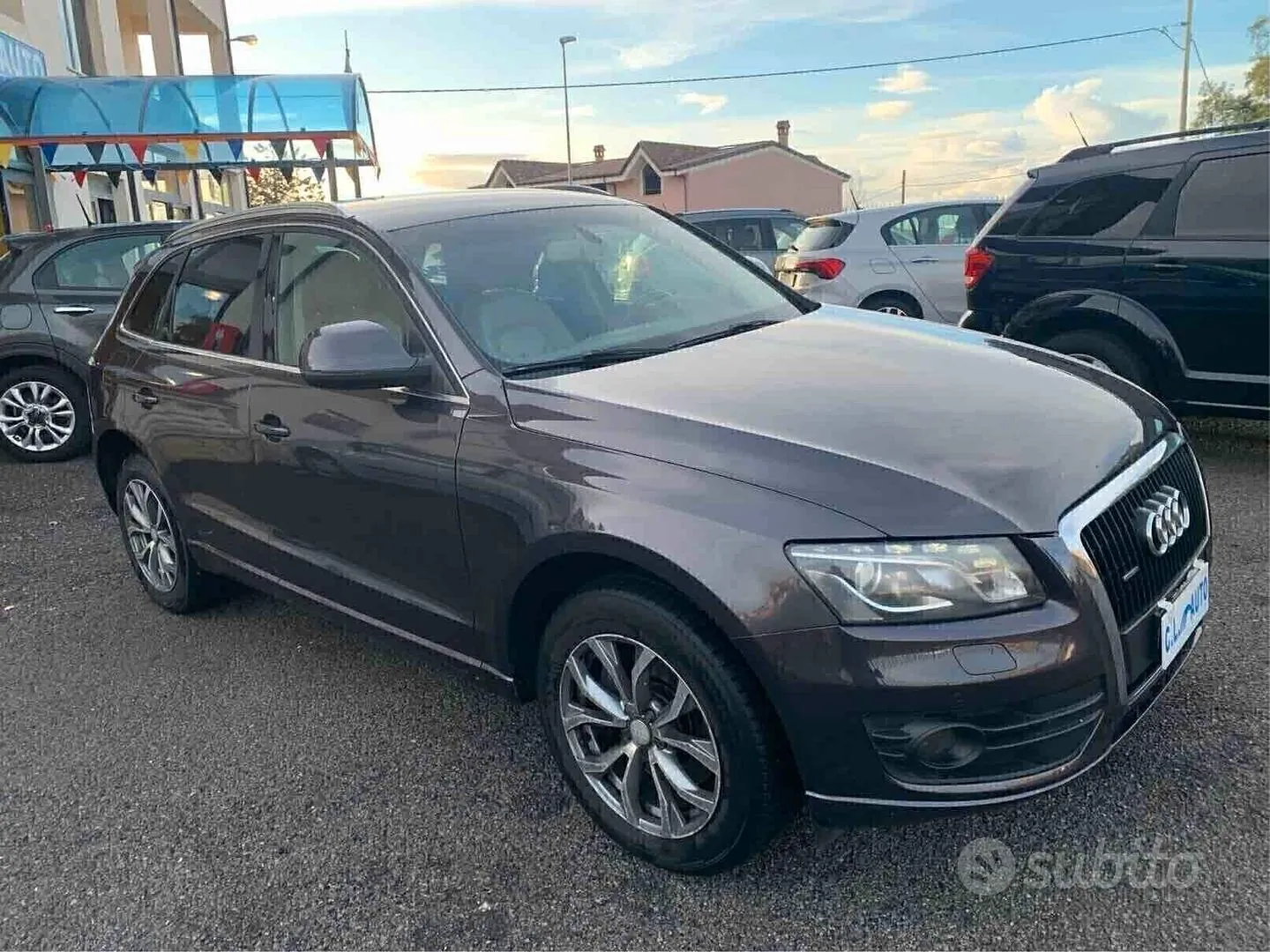 Audi Q5 2009 photo 5