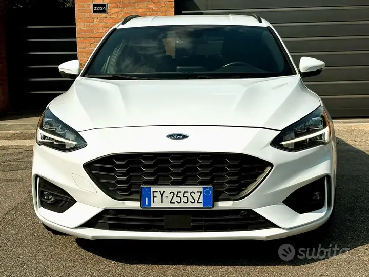 Ford Focus 2019 photo 5