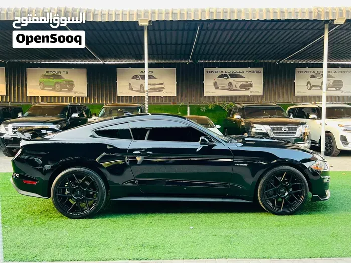 Ford Mustang 2022 photo 4