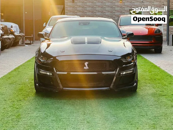 Ford Mustang 2022 photo 2