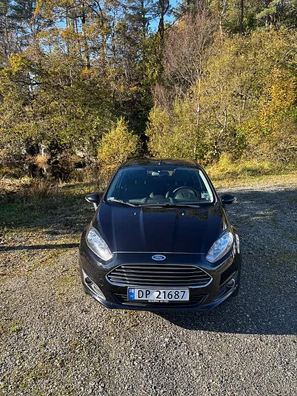 Ford Fiesta 2012 photo 5