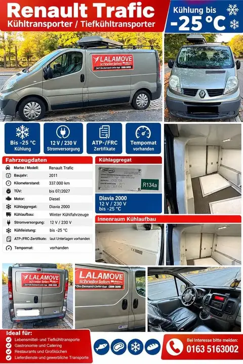 Renault Trafic
