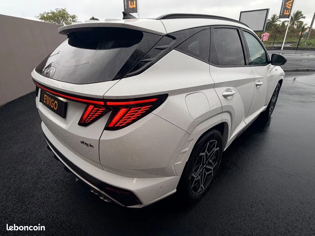 Hyundai Tucson 2022 photo 5