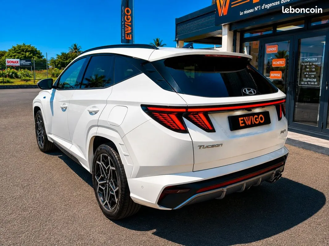 Hyundai Tucson 2022 photo 3