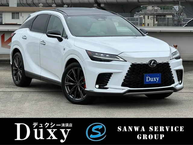 Lexus Rx