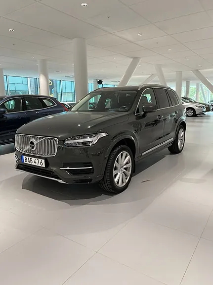 Volvo Xc90