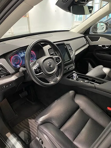 Volvo Xc90 2019 photo 4