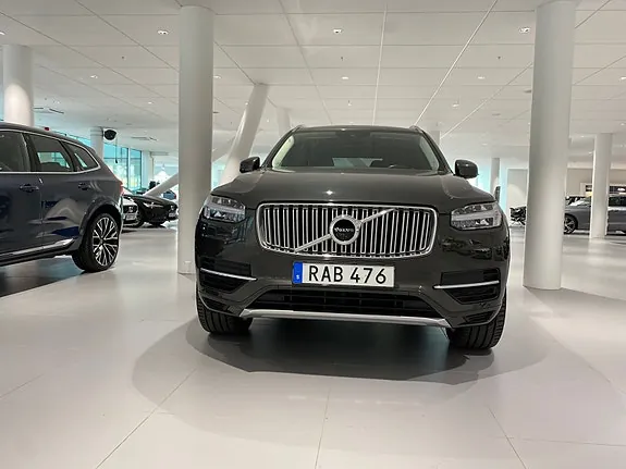 Volvo Xc90 2019 photo 3