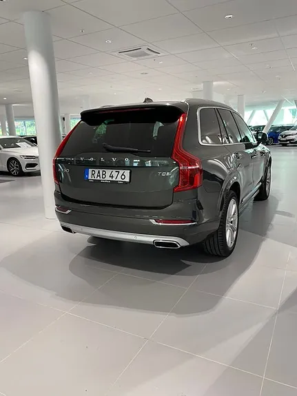 Volvo Xc90 2019 photo 2
