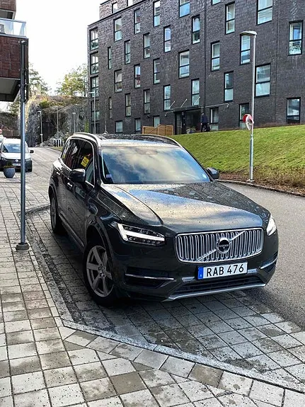 Volvo Xc90 2019 photo 5