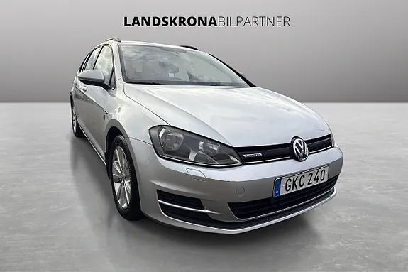 Volkswagen Golf I 2014 photo 3