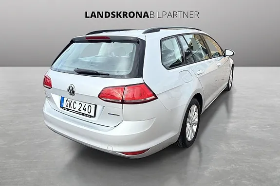 Volkswagen Golf I 2014 photo 5