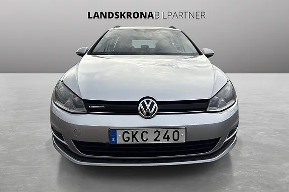 Volkswagen Golf I 2014 photo 2