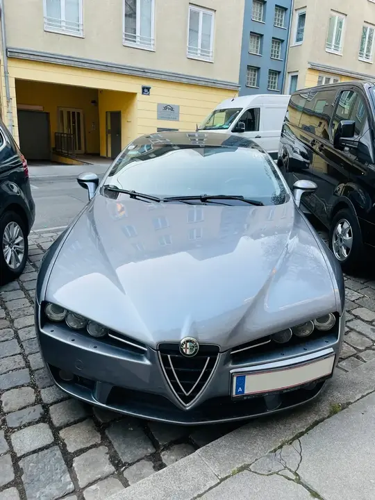 Alfa Romeo Brera 2006 photo 3