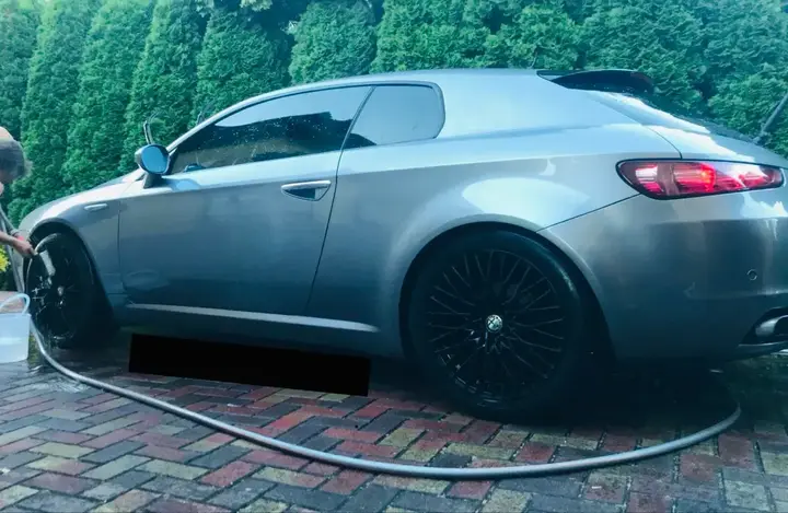 Alfa Romeo Brera
