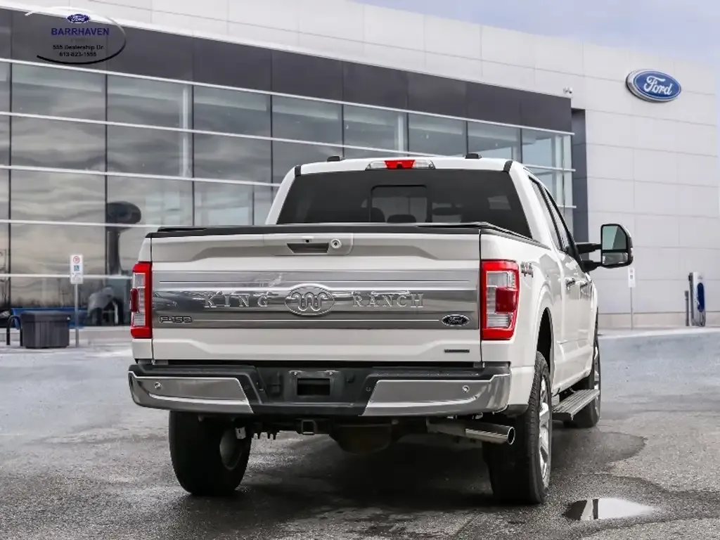 Ford F-150 2022 photo 4