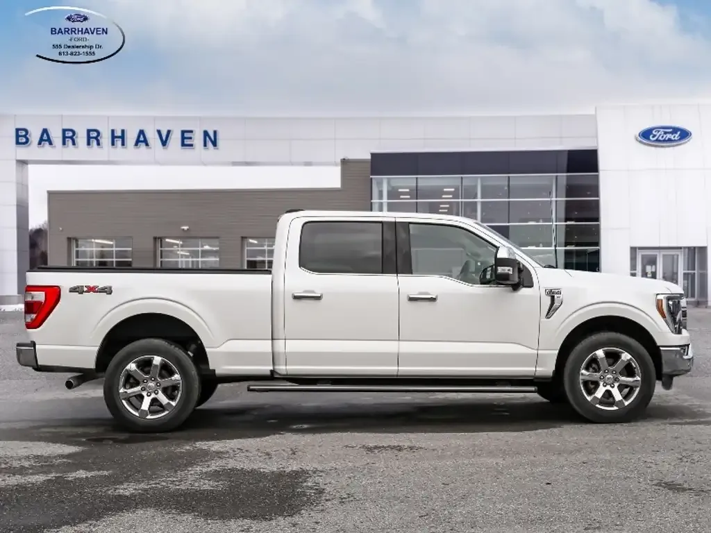 Ford F-150 2022 photo 2