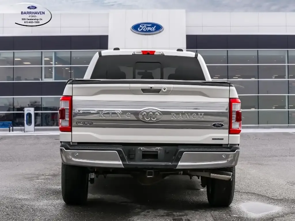 Ford F-150 2022 photo 5