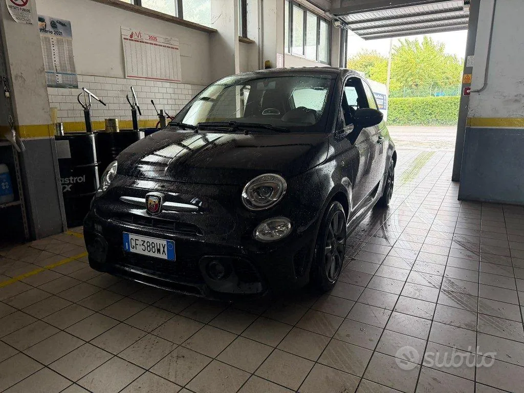 Abarth 595 2021 photo 3