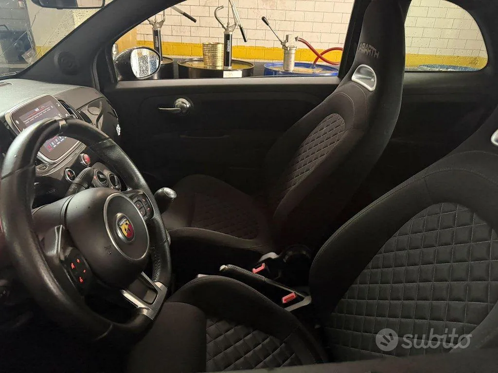 Abarth 595 2021 photo 5