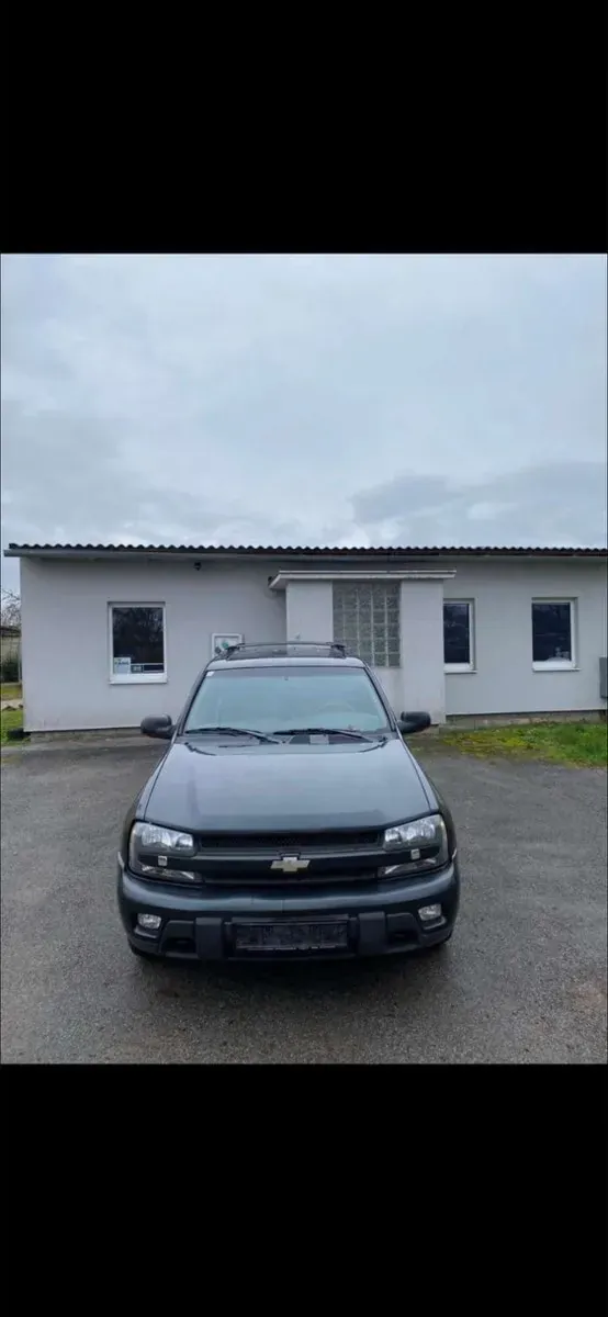 Chevrolet Blazer 2006 photo 3