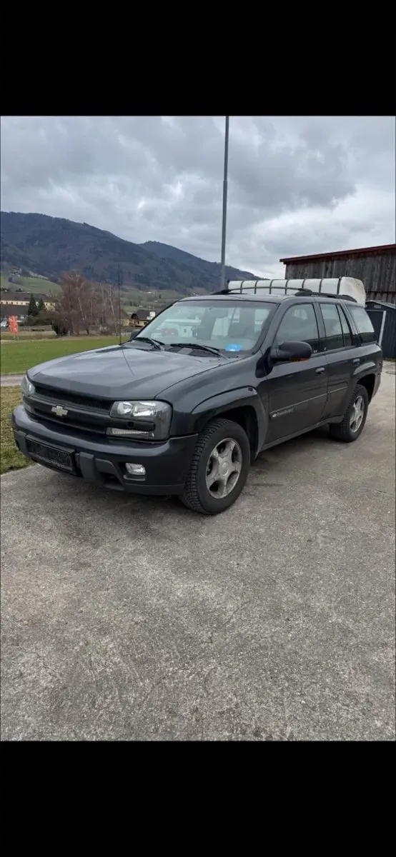 Chevrolet Blazer