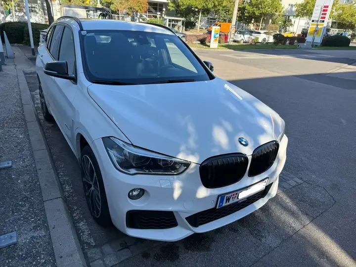 BMW X1 2017 photo 2