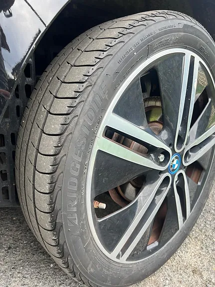 BMW I3 2018 photo 2