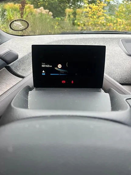 BMW I3 2018 photo 4