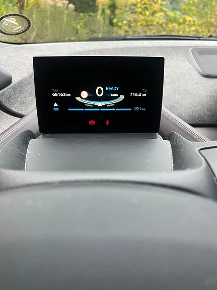 BMW I3 2018 photo 5