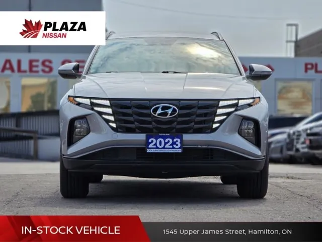 Hyundai Tucson 2023 photo 2