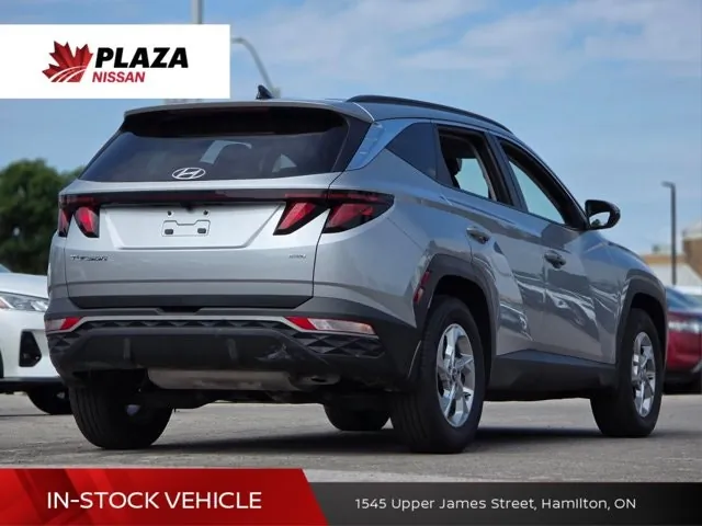 Hyundai Tucson 2023 photo 4