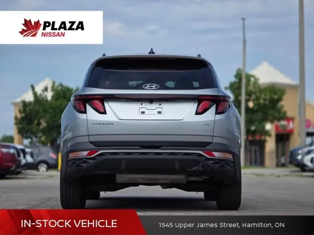 Hyundai Tucson 2023 photo 5