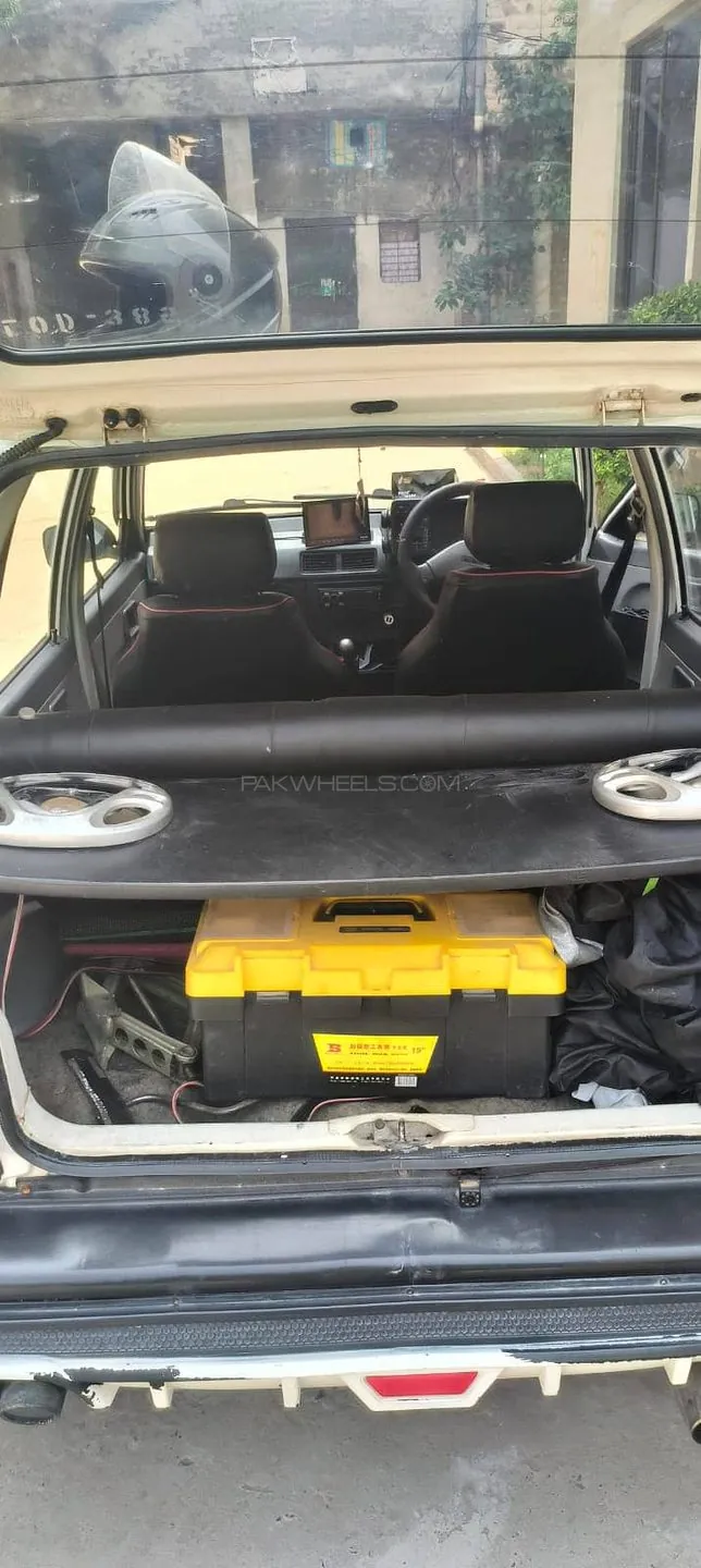 Suzuki Mehran